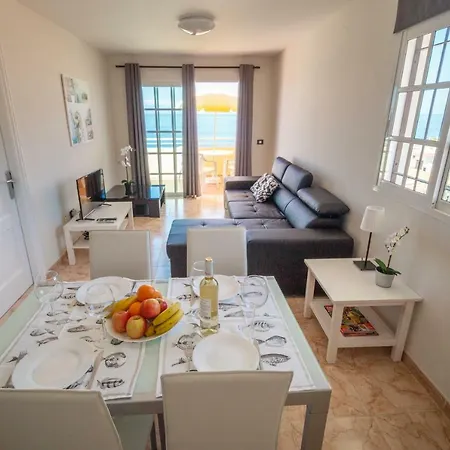 Residencial Arena Del Sol 6 Пуэрто-де-Сантьяго