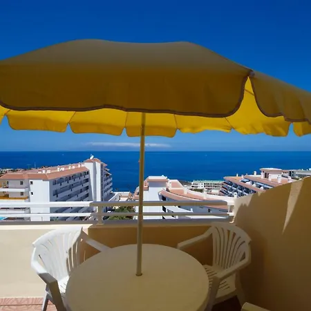 Arena Del Sol 6 Free Wifi Puerto de Santiago (Tenerife)