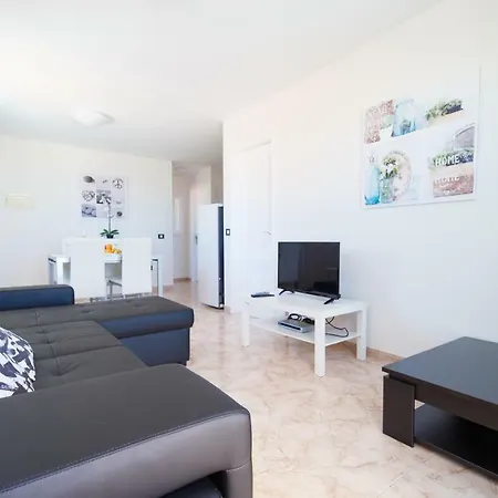 Residencial Arena Del Sol 6 * Puerto de Santiago (Tenerife)