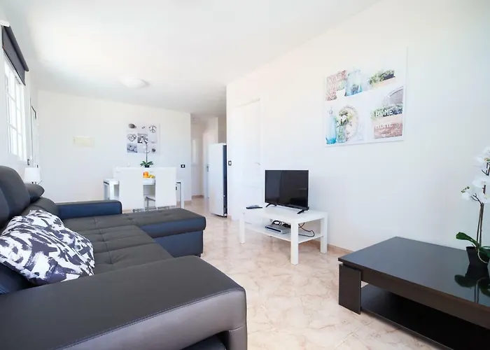 Residencial Arena Del Sol 6 * بويرتو دي سانتياغو
