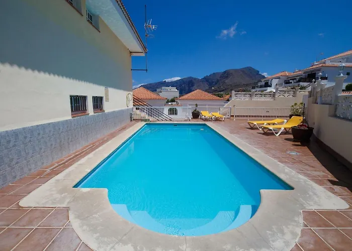 Residencial Arena Del Sol 6 شقة *