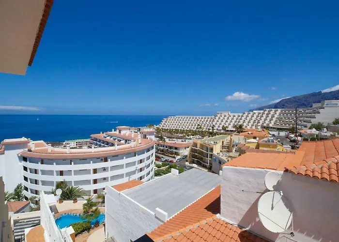 Residencial Arena Del Sol 6 شقة
