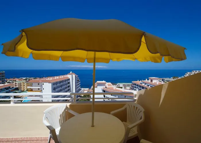 Residencial Arena Del Sol 6 Puerto de Santiago (Tenerife)