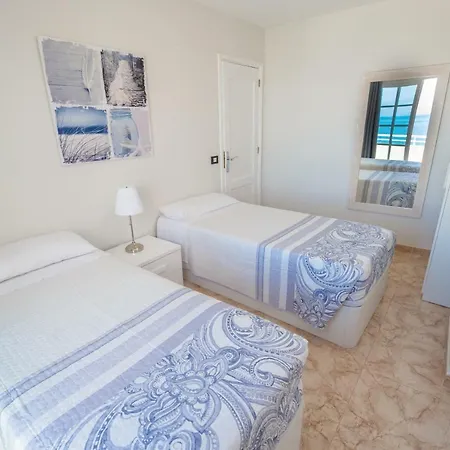 Residencial Arena Del Sol 6 Puerto de Santiago (Tenerife)